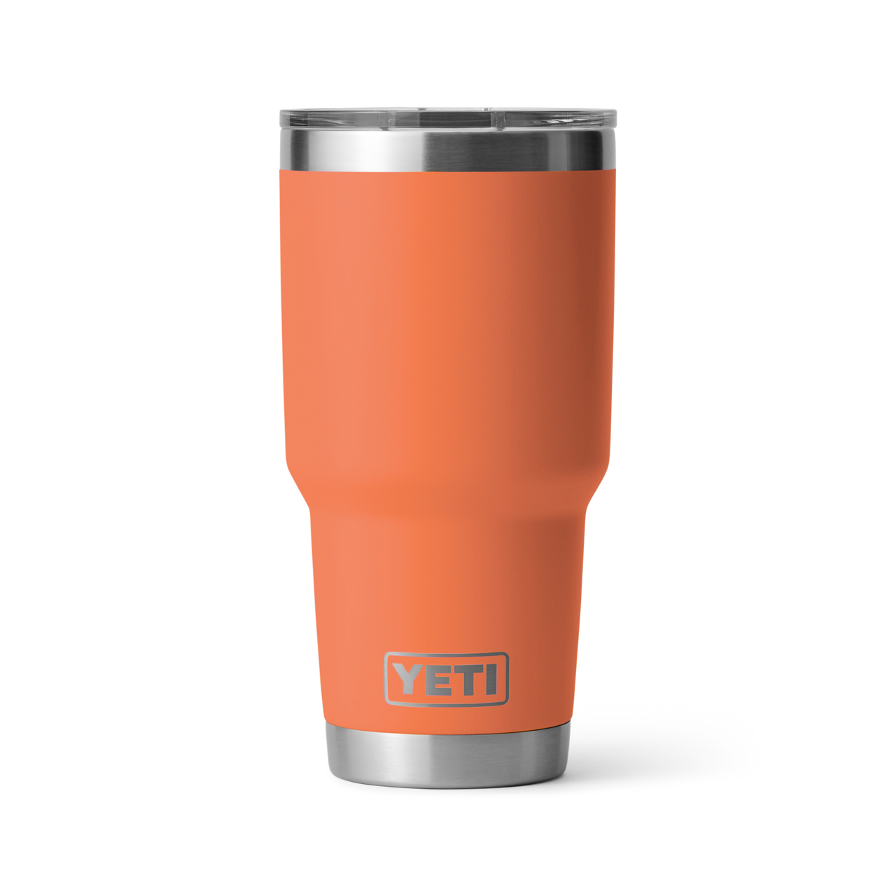 Yeti 10 oz. Rambler Wine Tumbler with Magslider Lid, High Desert Clay