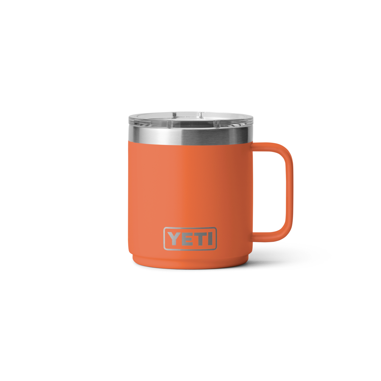 YETI MTS Logo Rambler 10 oz Mug MS High Desert Clay – Trout Stalkers Fly  Shop