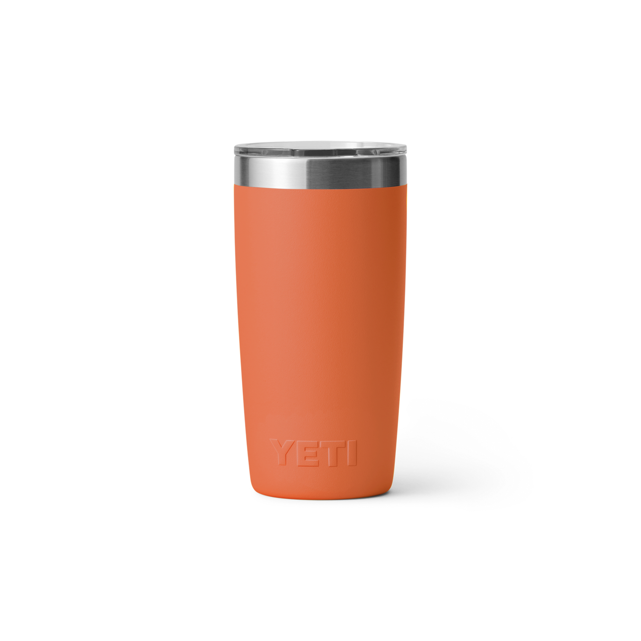 YETI Rambler 10 oz Tumbler Black - Backcountry & Beyond