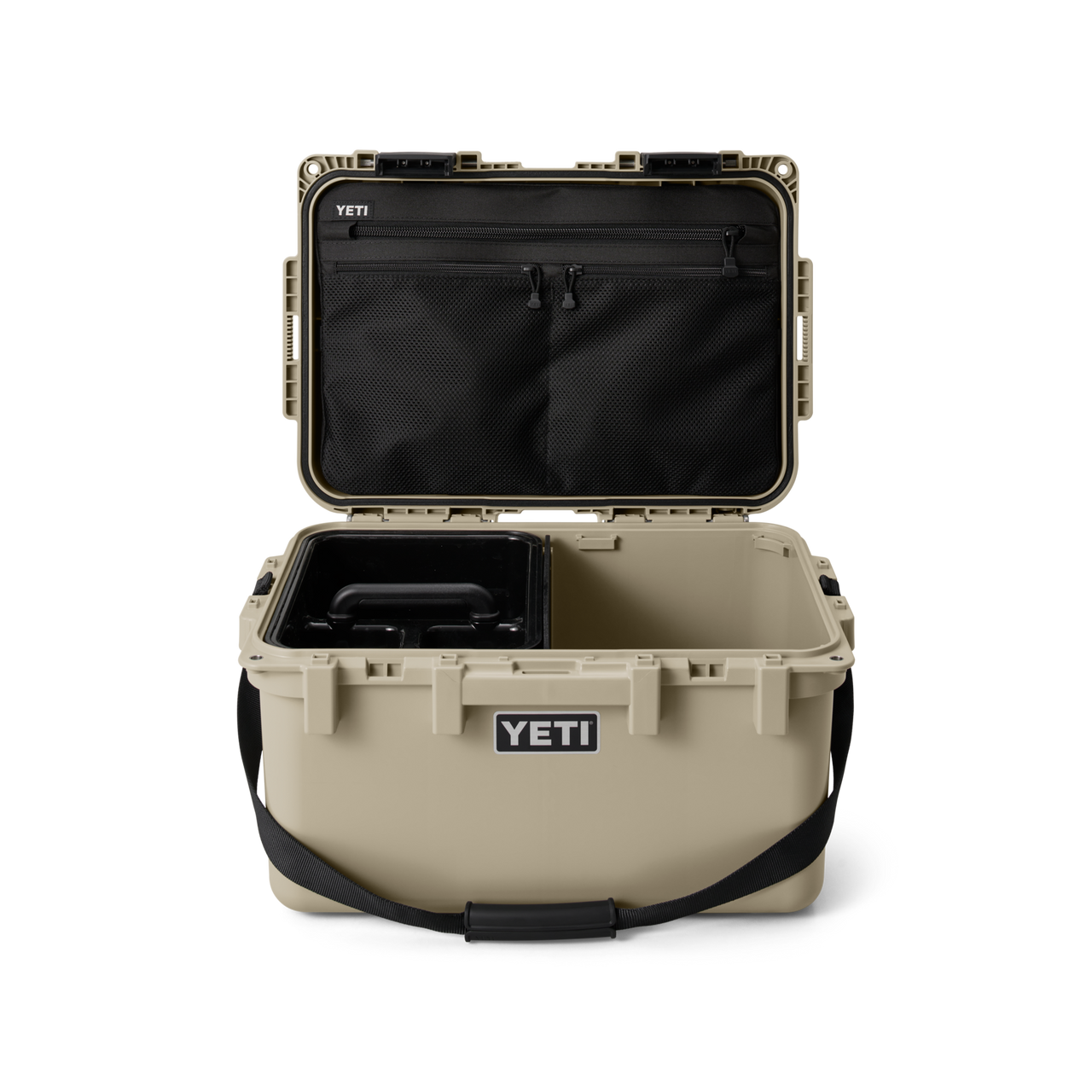 YETI LoadOut GoBox 30 2.0 Tan