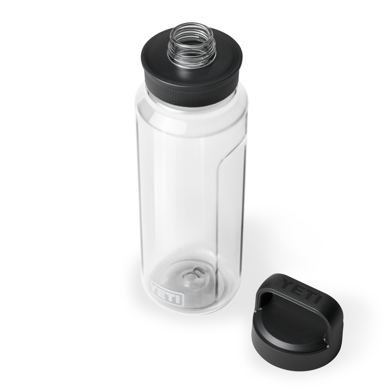 Yonder 1L Water Bottle - Clear