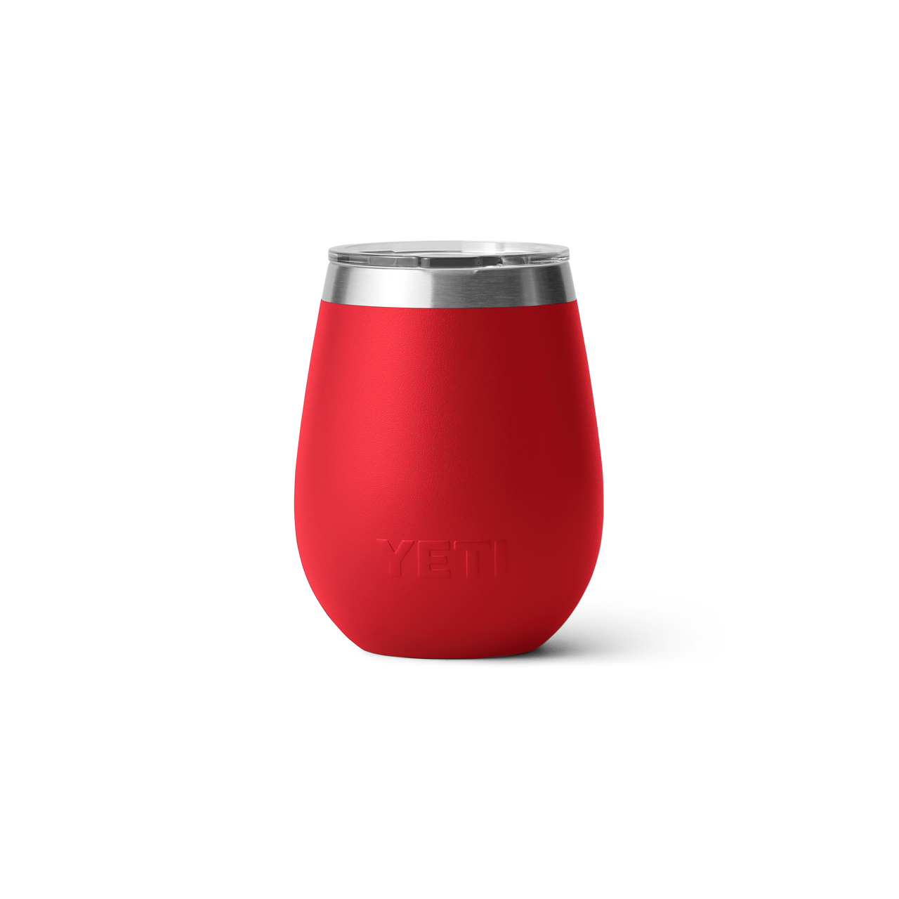 Yeti - Rambler 10 oz Wine Tumbler Brick Red