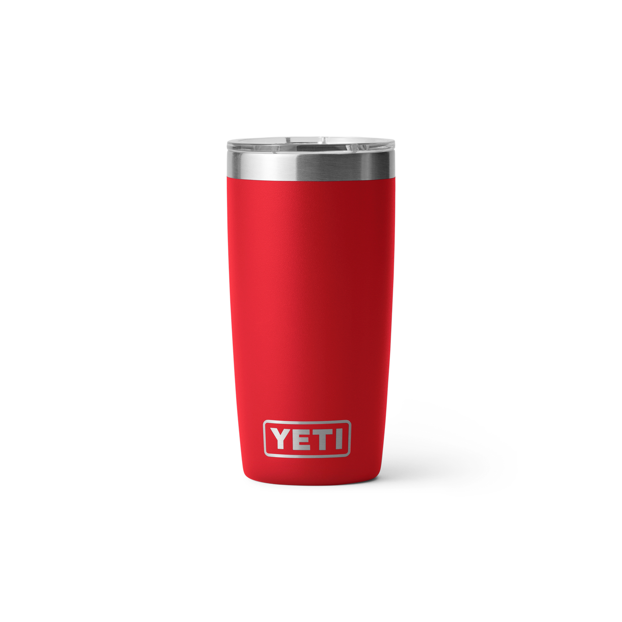 YETI Rambler 10 oz Tumbler Rescue Red