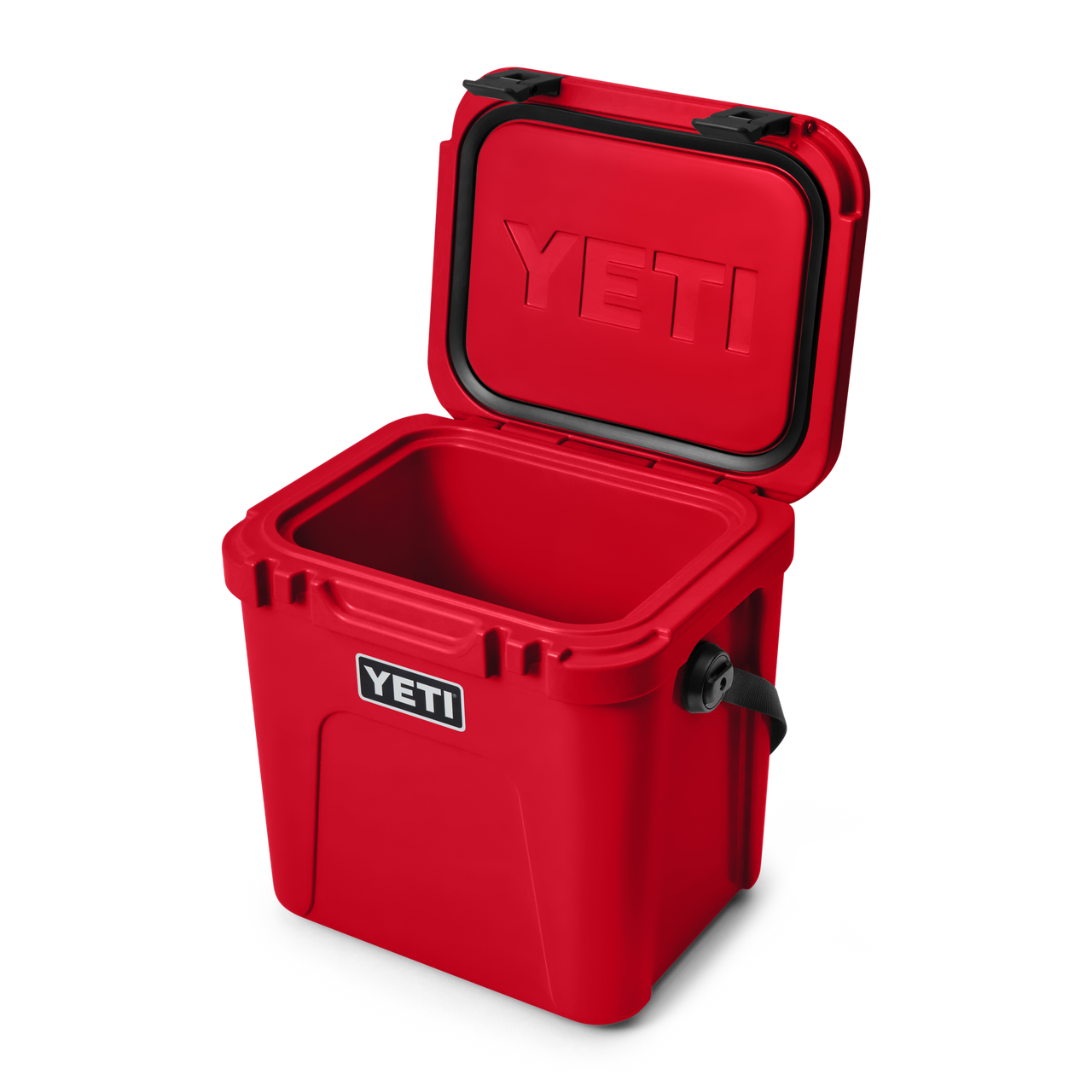 My first Yeti Cooler! Rescue Red Roadie 24. : r/YetiCoolers