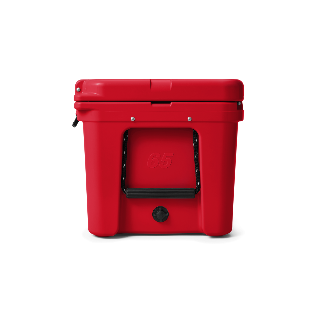 YETI Tundra 65 Rescue Red - Backcountry & Beyond