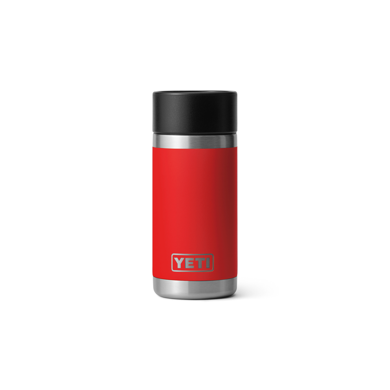 YETI Rambler 12oz. Colster Can for Standard Size Cans-Rescue Red