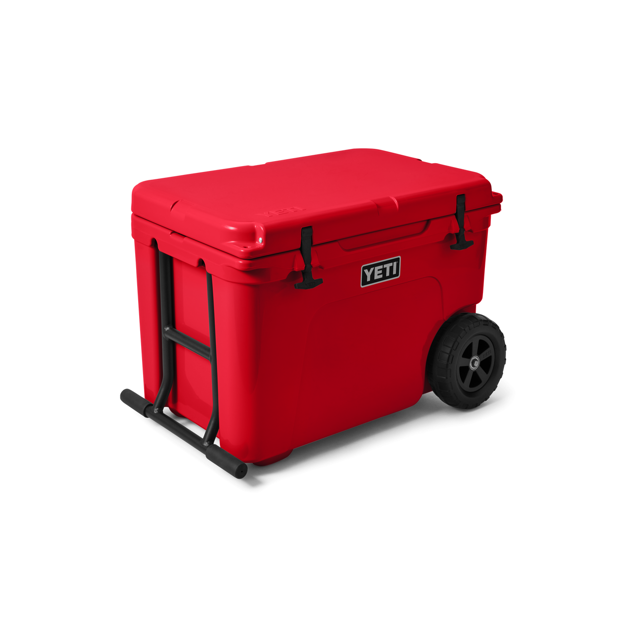 Adventures await with @Yeti's new Rescue Red Collection cooler! 🚒❄️  Perfect for keeping drinks and snacks icy cold on all our outdoor…