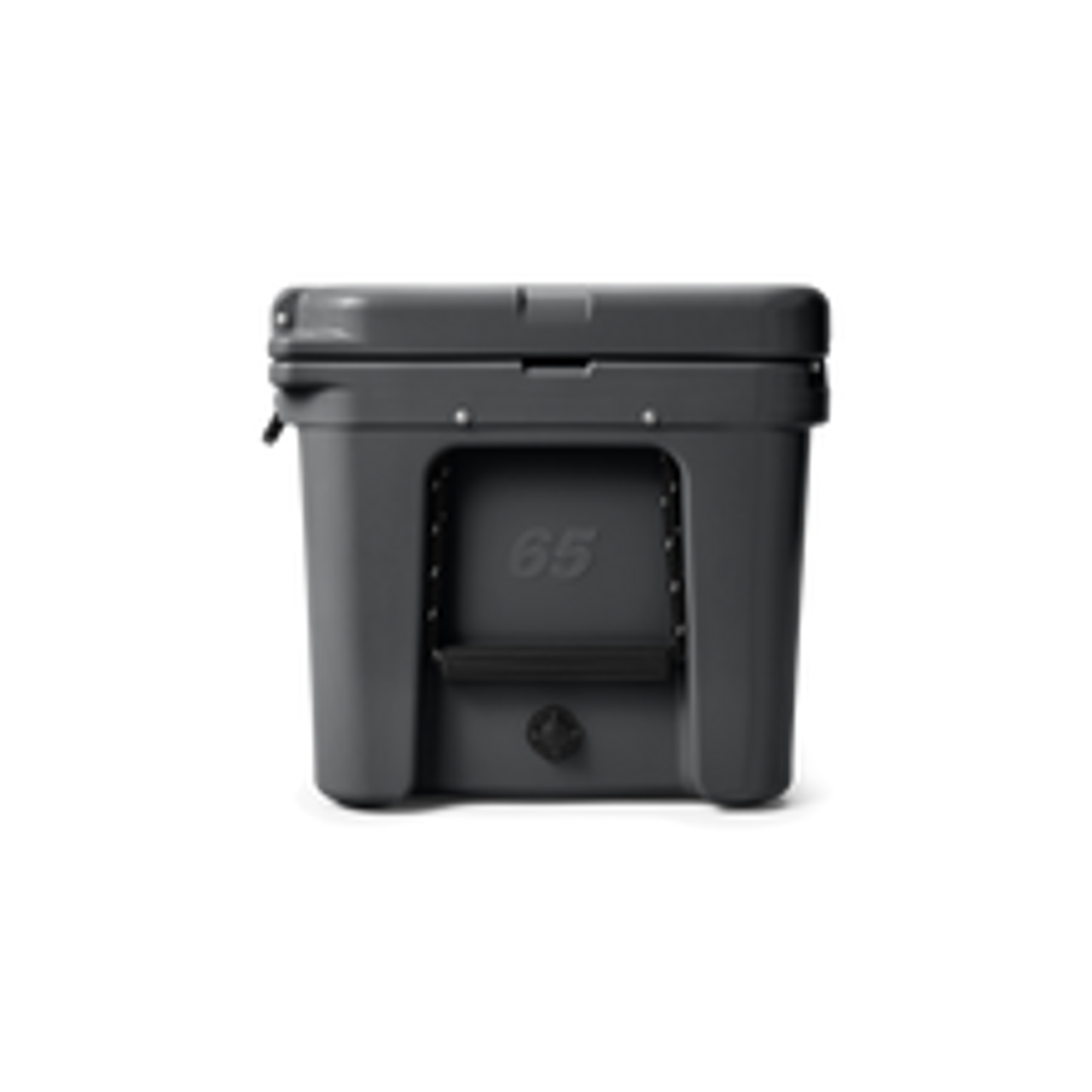 YETI Tundra 65 Limited Edition Charcoal Cooler