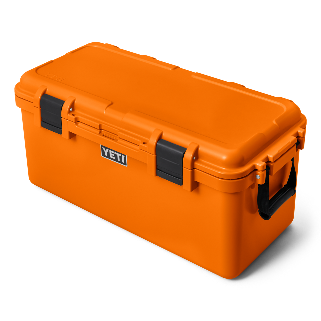 Yeti LoadOut GoBox 15 Gearbox King Crab Orange 26010000217 from
