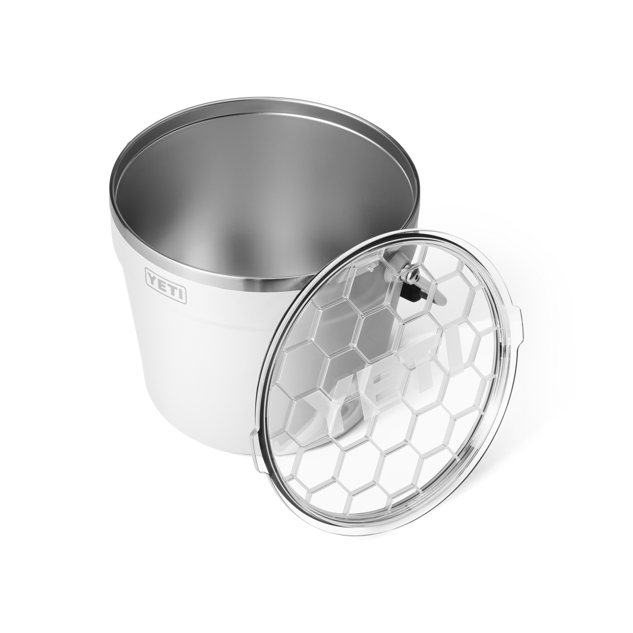 YETI Rambler Beverage Bucket White - Backcountry & Beyond