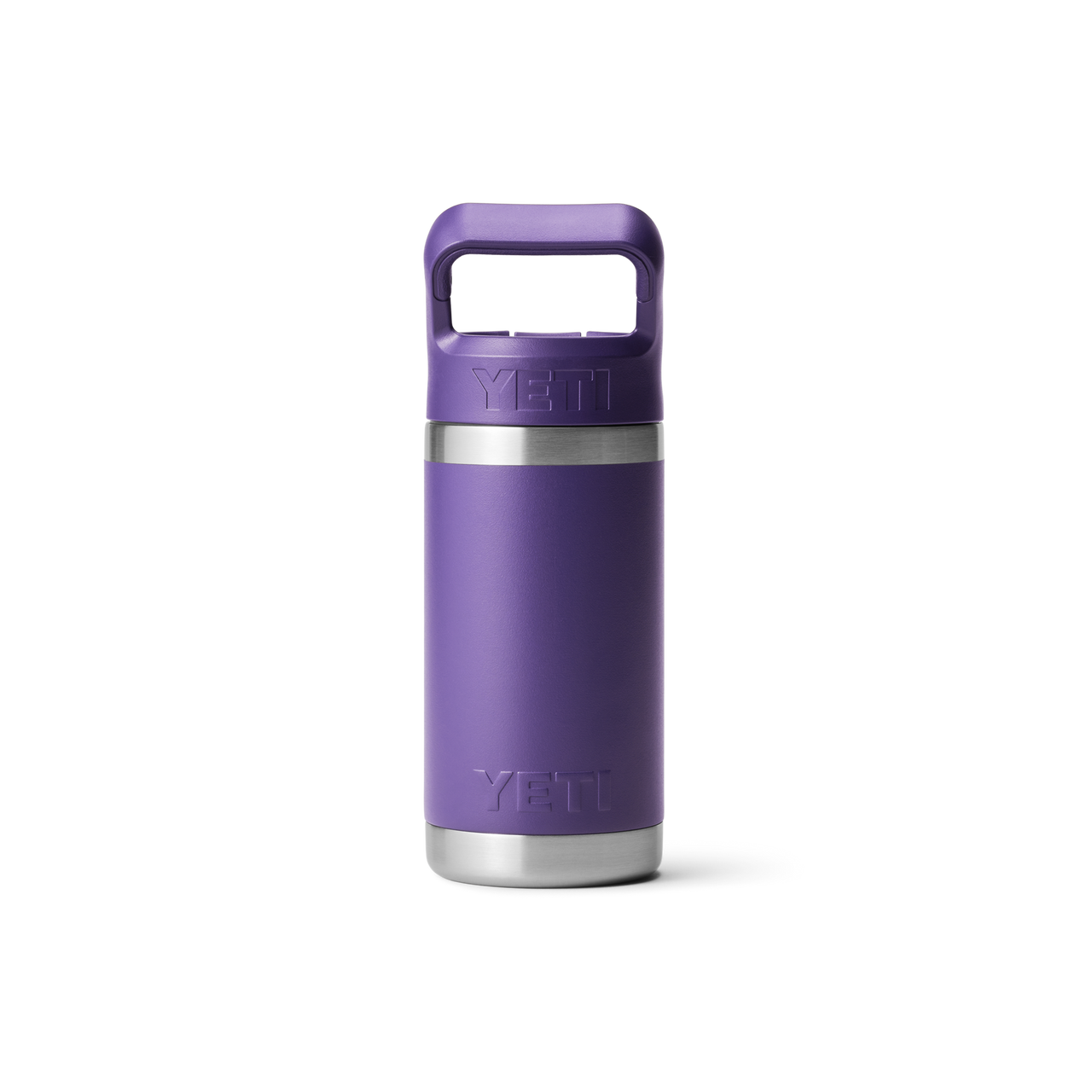 Yeti -12 oz Rambler Jr Kids Bottle Peak Purple