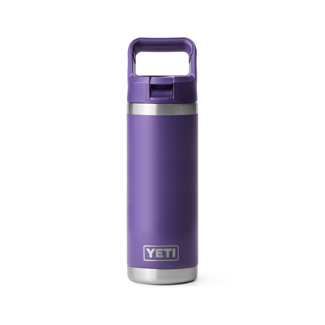 Yeti Rambler 35 oz Straw Mug Peak Purple