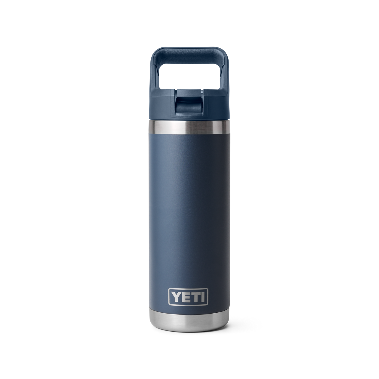 18 oz Steel Vacuum Insulated Water Bottle