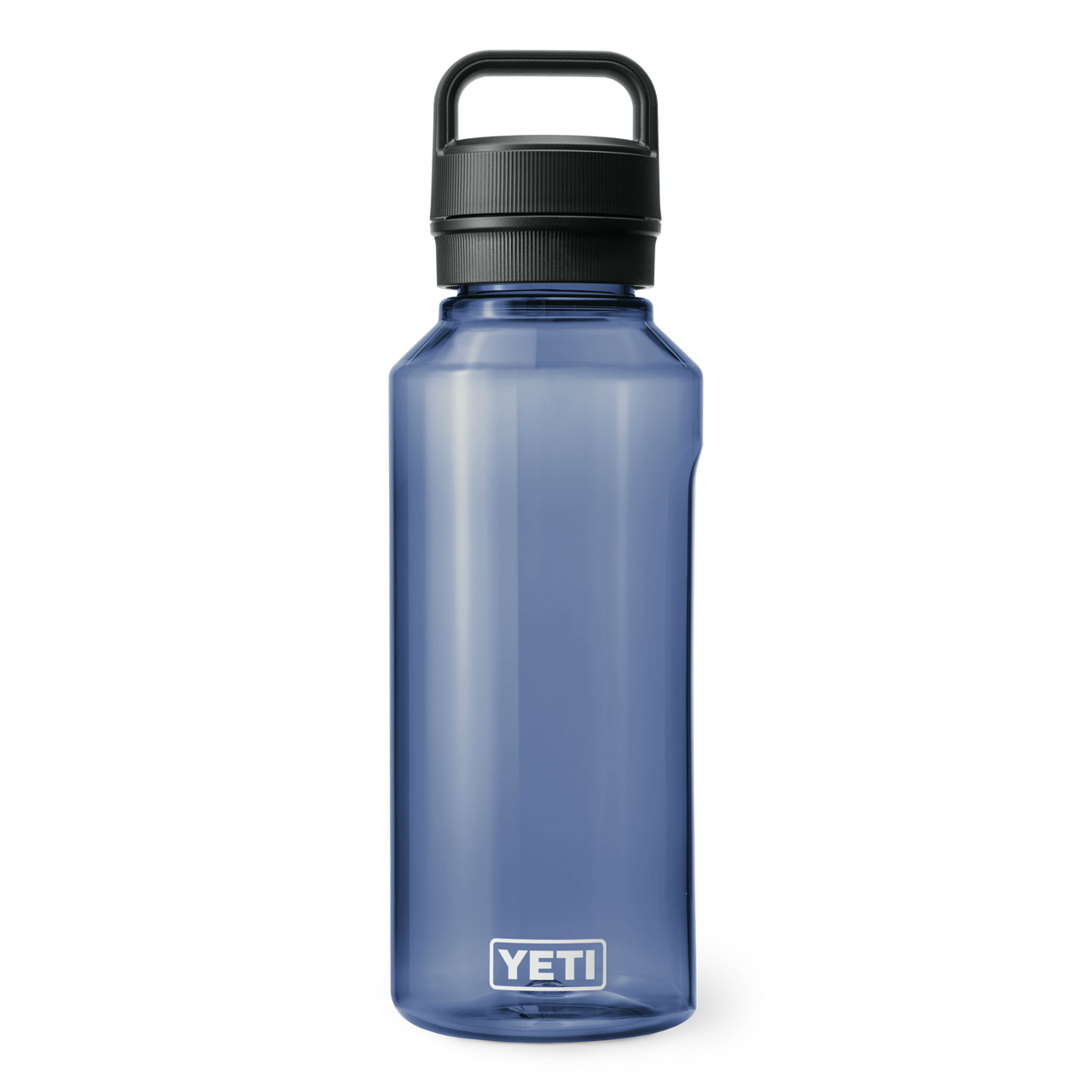 YETI Yonder 25 Oz / 750ml Bottle with Chug Cap- CLEAR - New