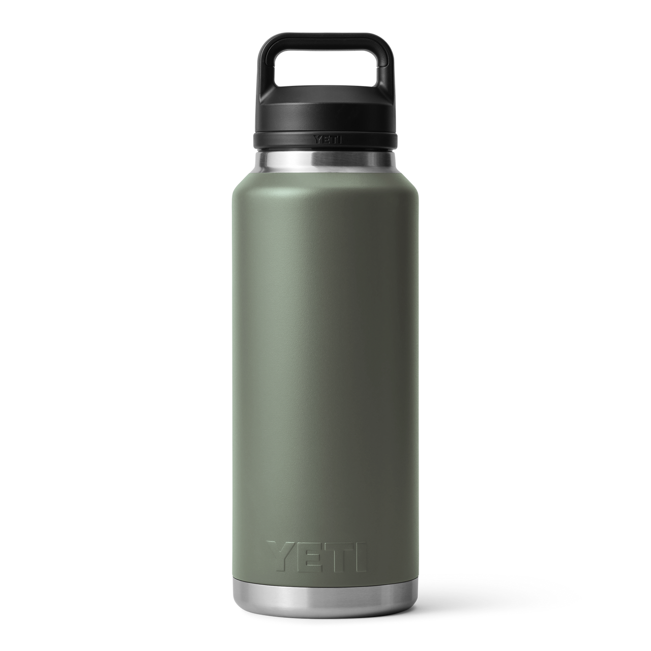 YETI Rambler 46 Oz Bottle Chug White - Backcountry & Beyond