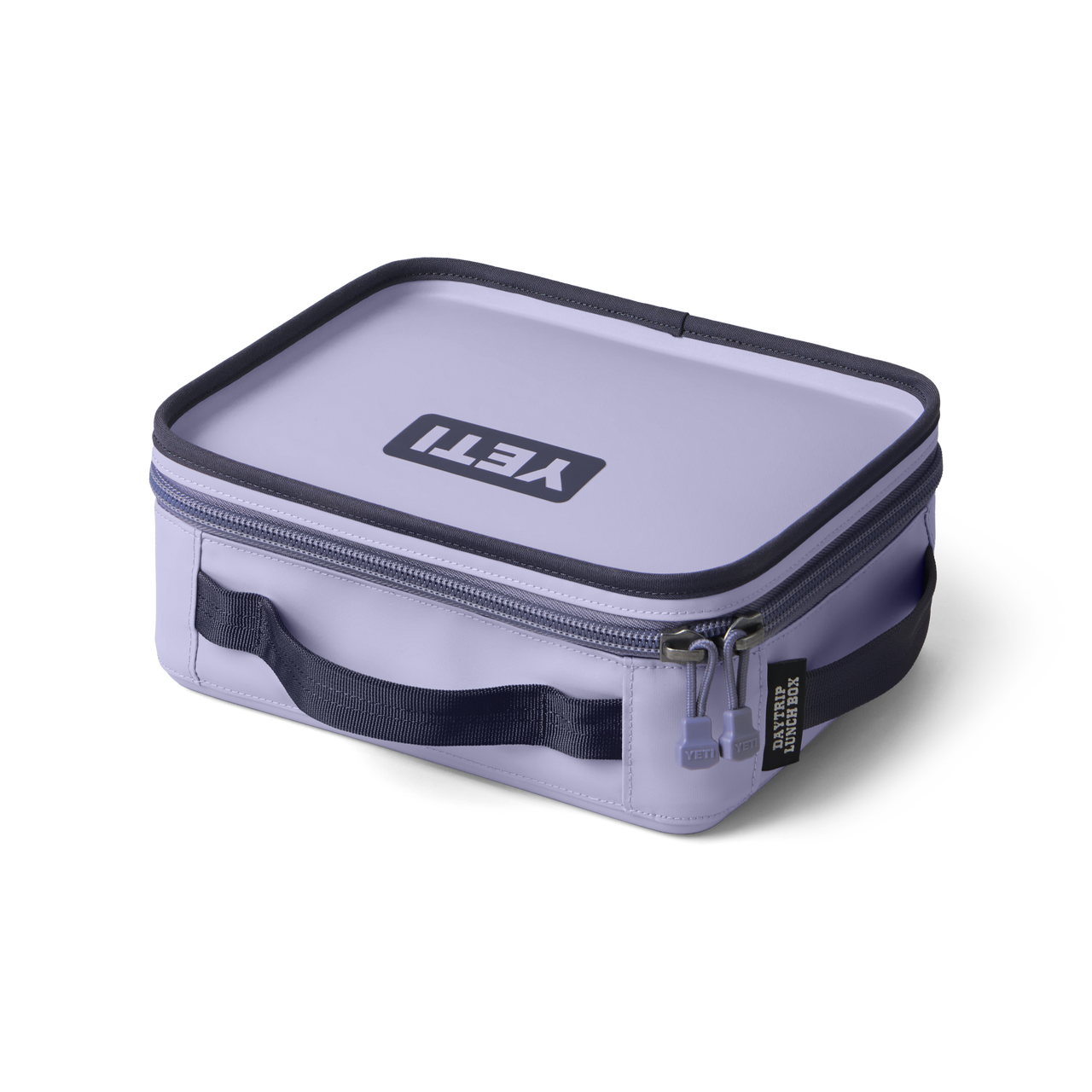 Lunch Box in Silver