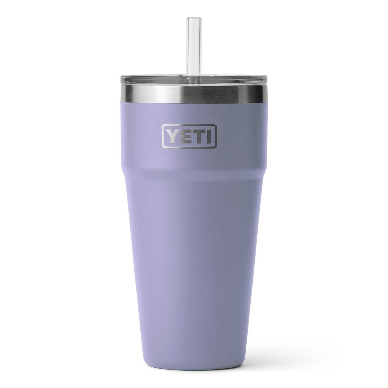 YETI Rambler 26 Oz Straw Bottle Cosmic Lilac - Backcountry & Beyond