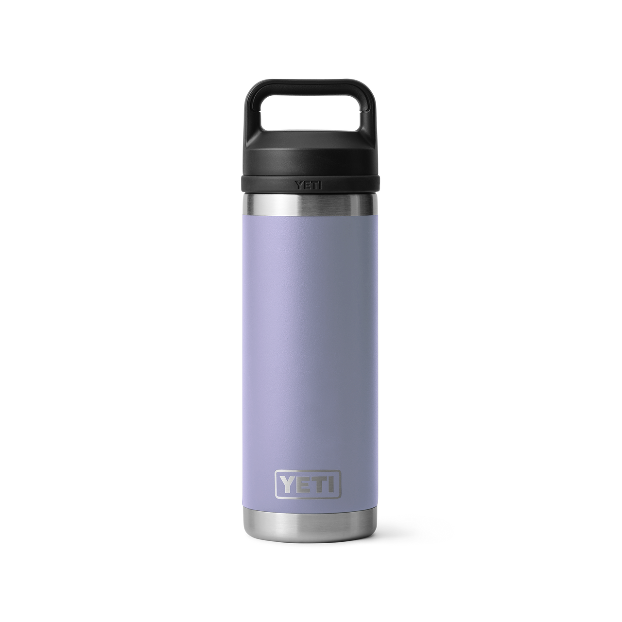 Yeti Rambler 18 oz Bottle with Chug Cap - Cosmic Lilac – Sun Diego Boardshop