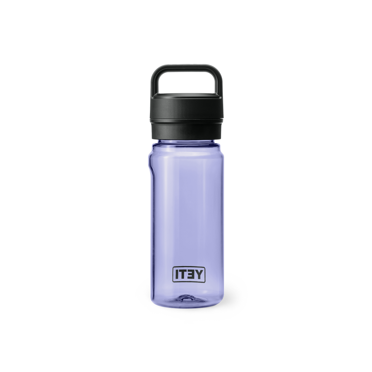 YETI Yonder 600 ml/20 oz Water Bottle with Yonder Tether Cap, Charcoal