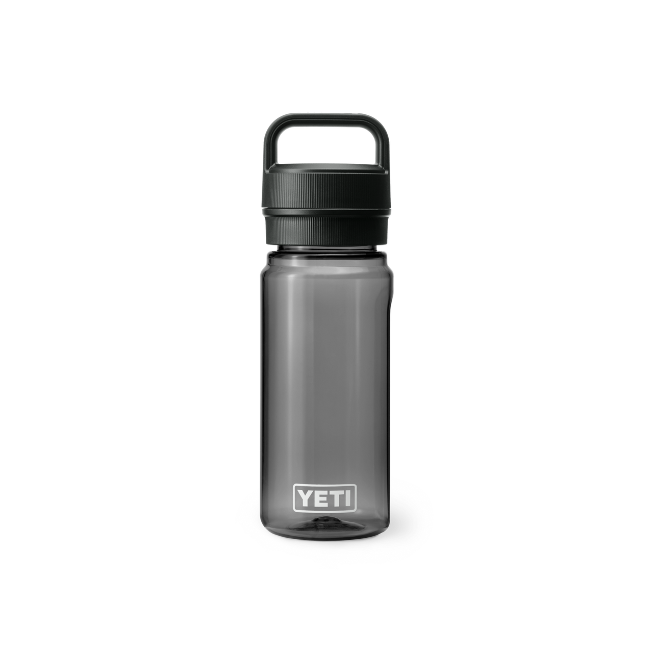 YETI Rambler 20 oz Travel Mug Black - Backcountry & Beyond