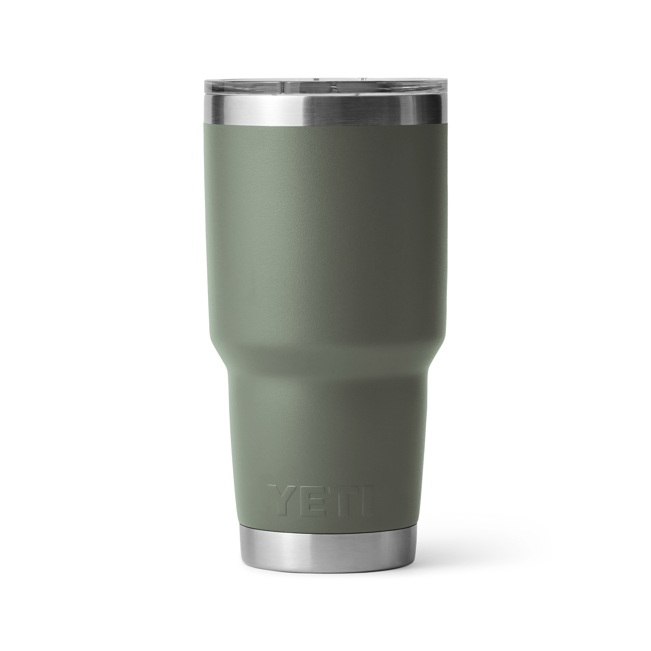 Rambler 30 oz. Tumbler - Camp Green – Dallas Wayne Boot Company