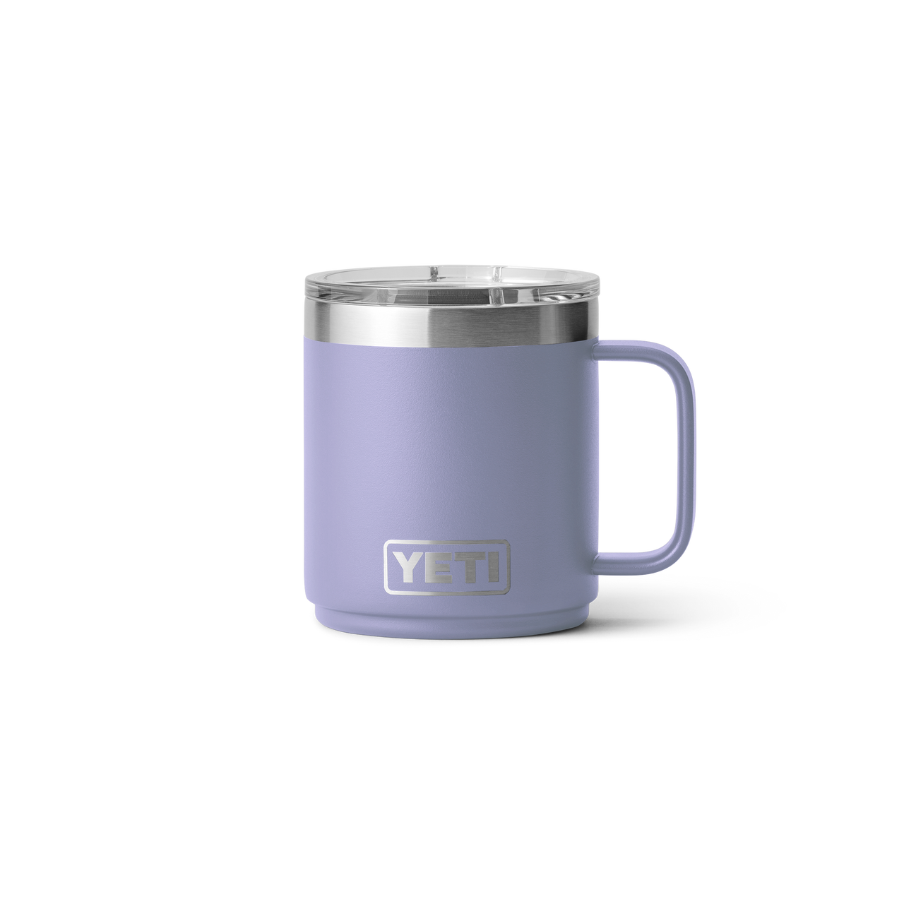 YETI Rambler 10 Oz Mug MS Cosmic Lilac - Backcountry & Beyond