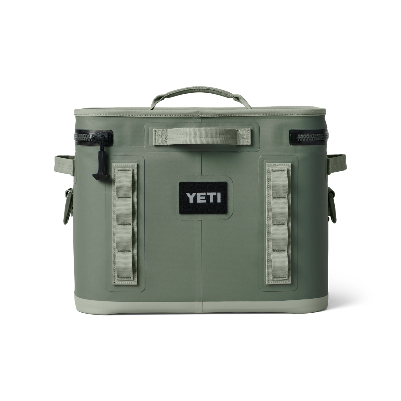 Yeti Hopper Flip 8 Soft Cooler - Camp Green