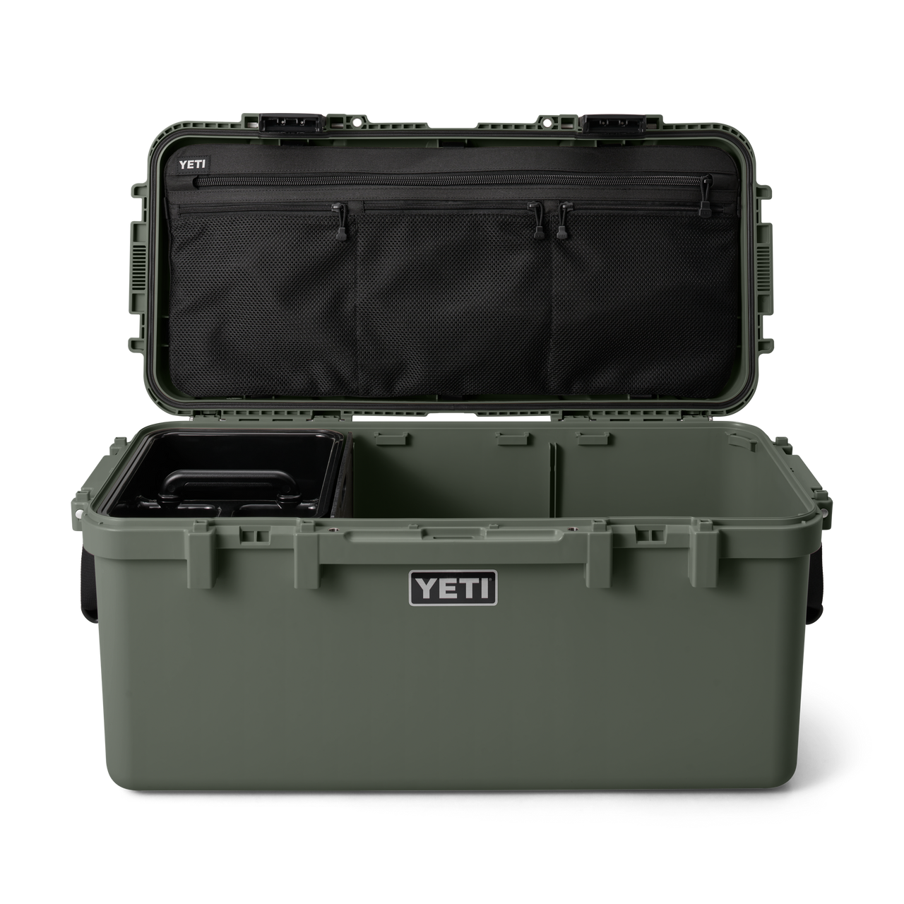 What the Bronco Nation Staff Packs in the YETI LoadOut GoBox