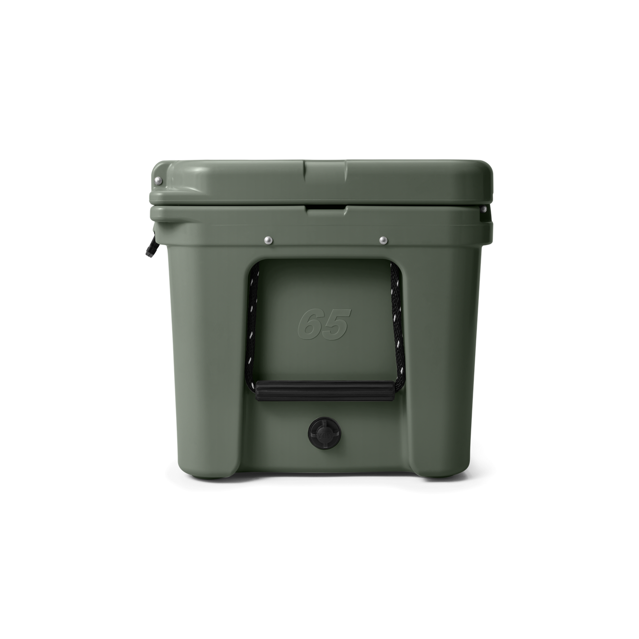 YETI Tundra 65 Camp Green