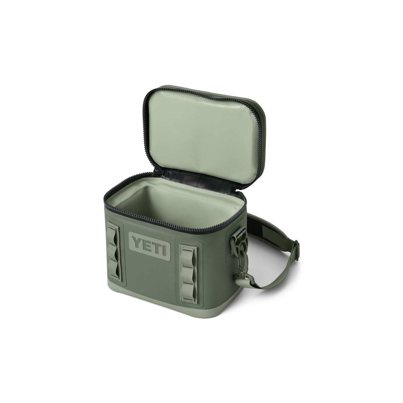 YETI Hopper Flip 8 Cooler - Coral - TackleDirect