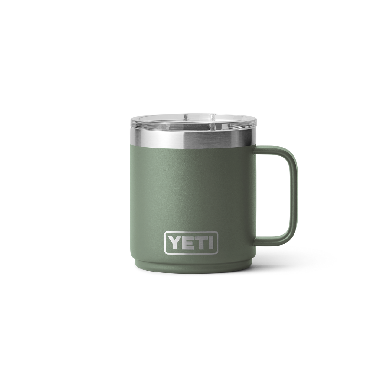 Yeti Rambler 30 oz Travel Mug - Camp Green