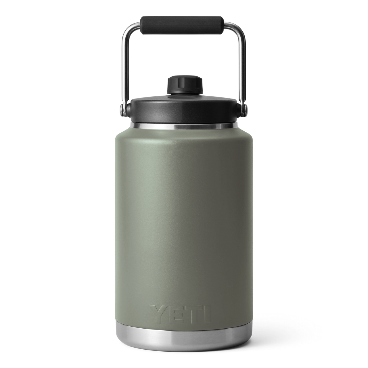 Is there anyway to get a replacement lid for this yeti 1 gallon  canteen/jug? I lost the one that came with it and don't know where to  search to find just the