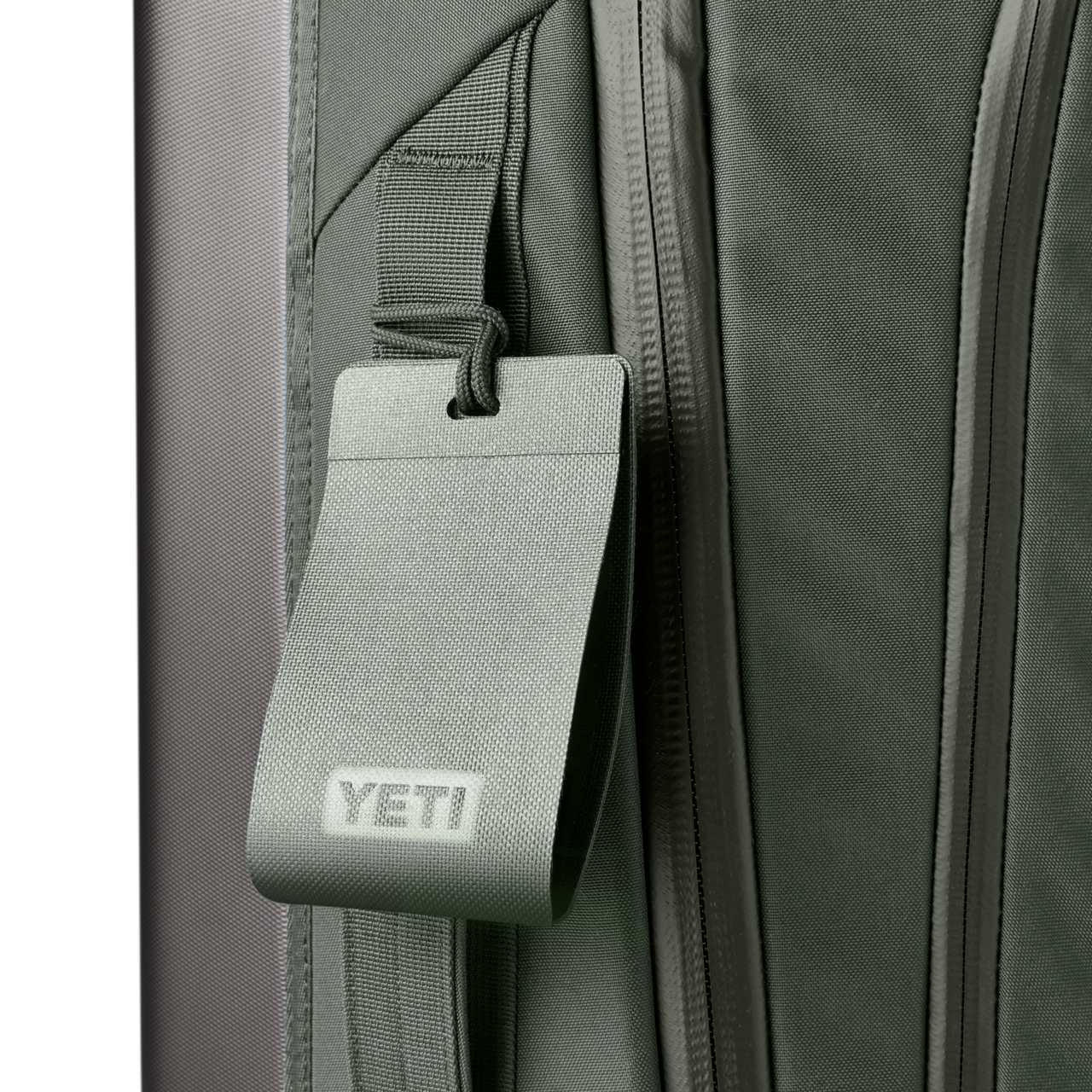 YETI Crossroads Packing Cube for YETI Bags, Duffels, and Luggage, Gray,  Small