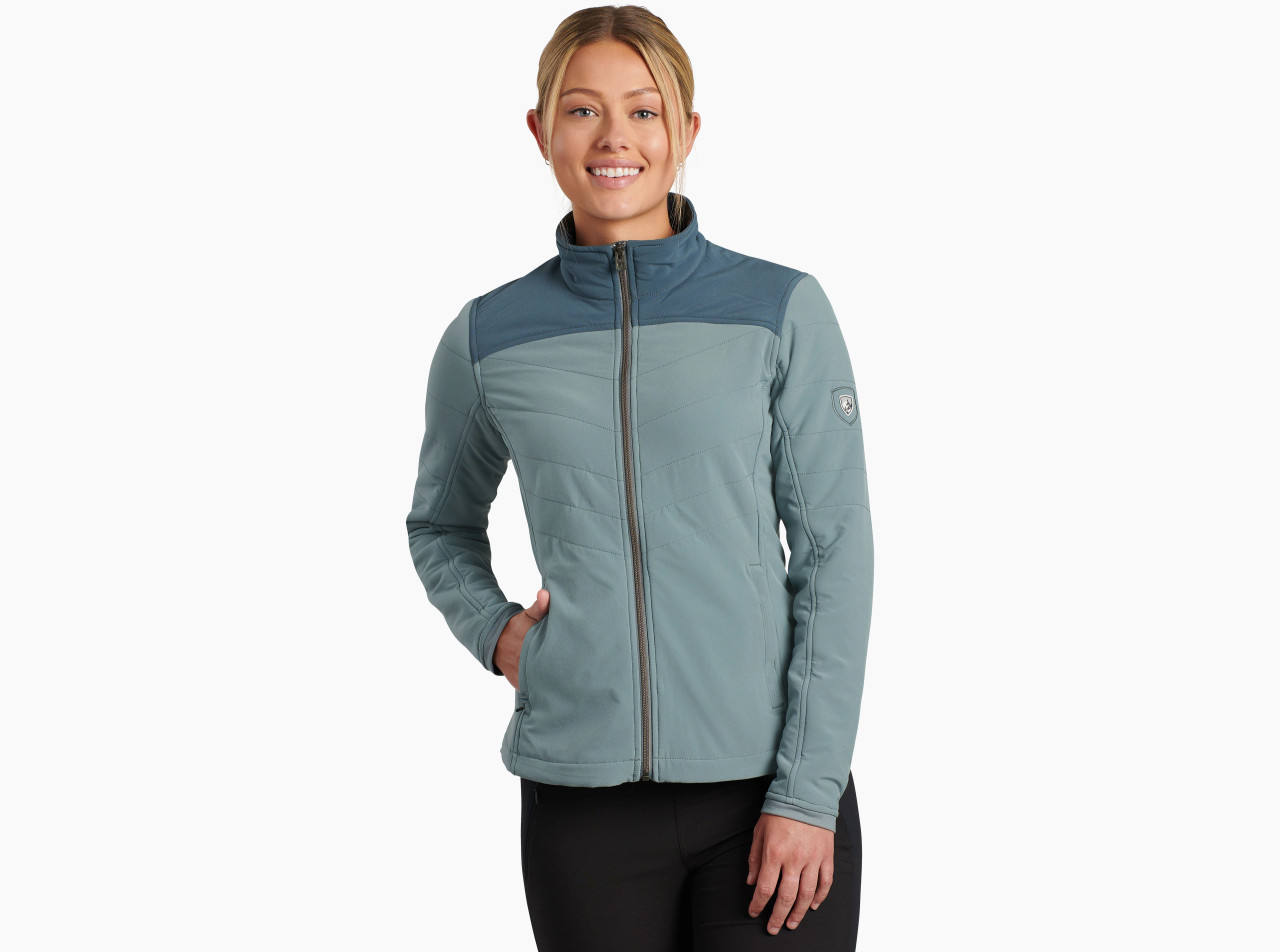 Kuhl on sale fleece jacket