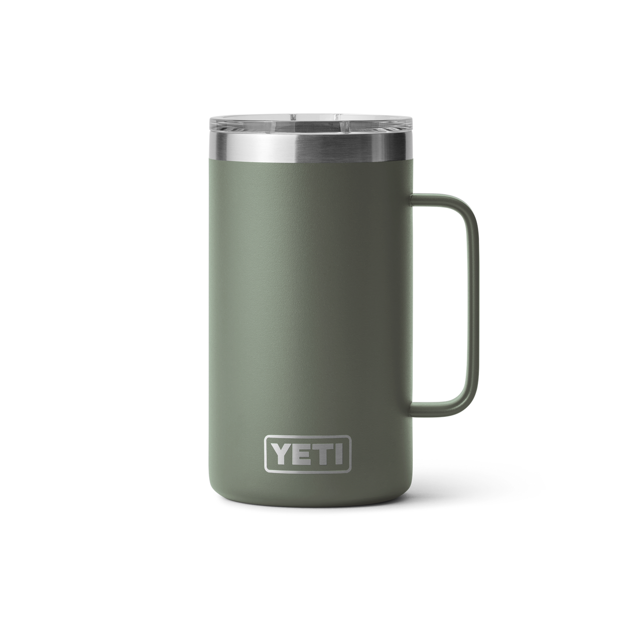 24oz Camouflage Mug Tumbler W/ Handle – Siesta Cups