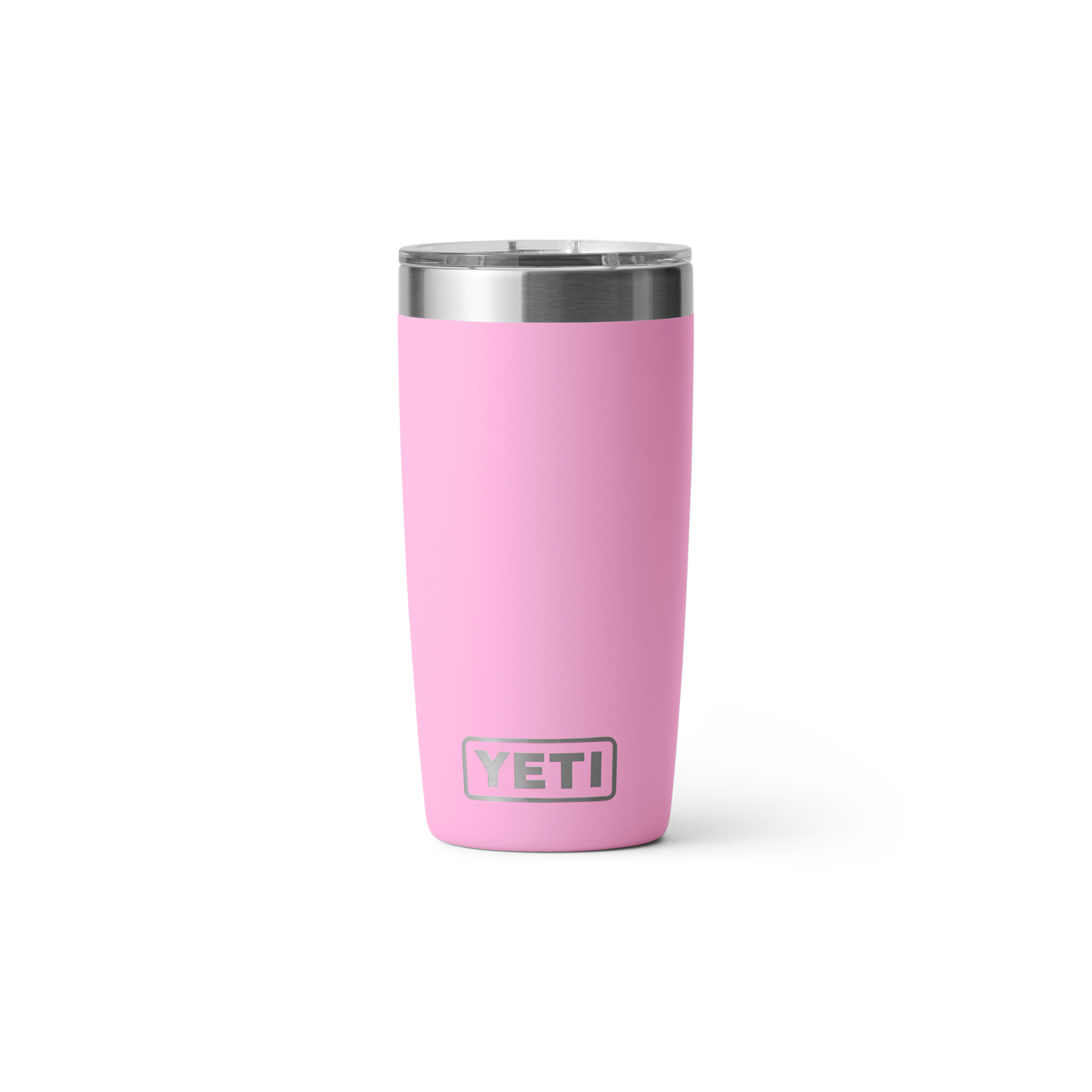 YETI Rambler 10 oz Tumbler, Stainless Steel, Vacuum