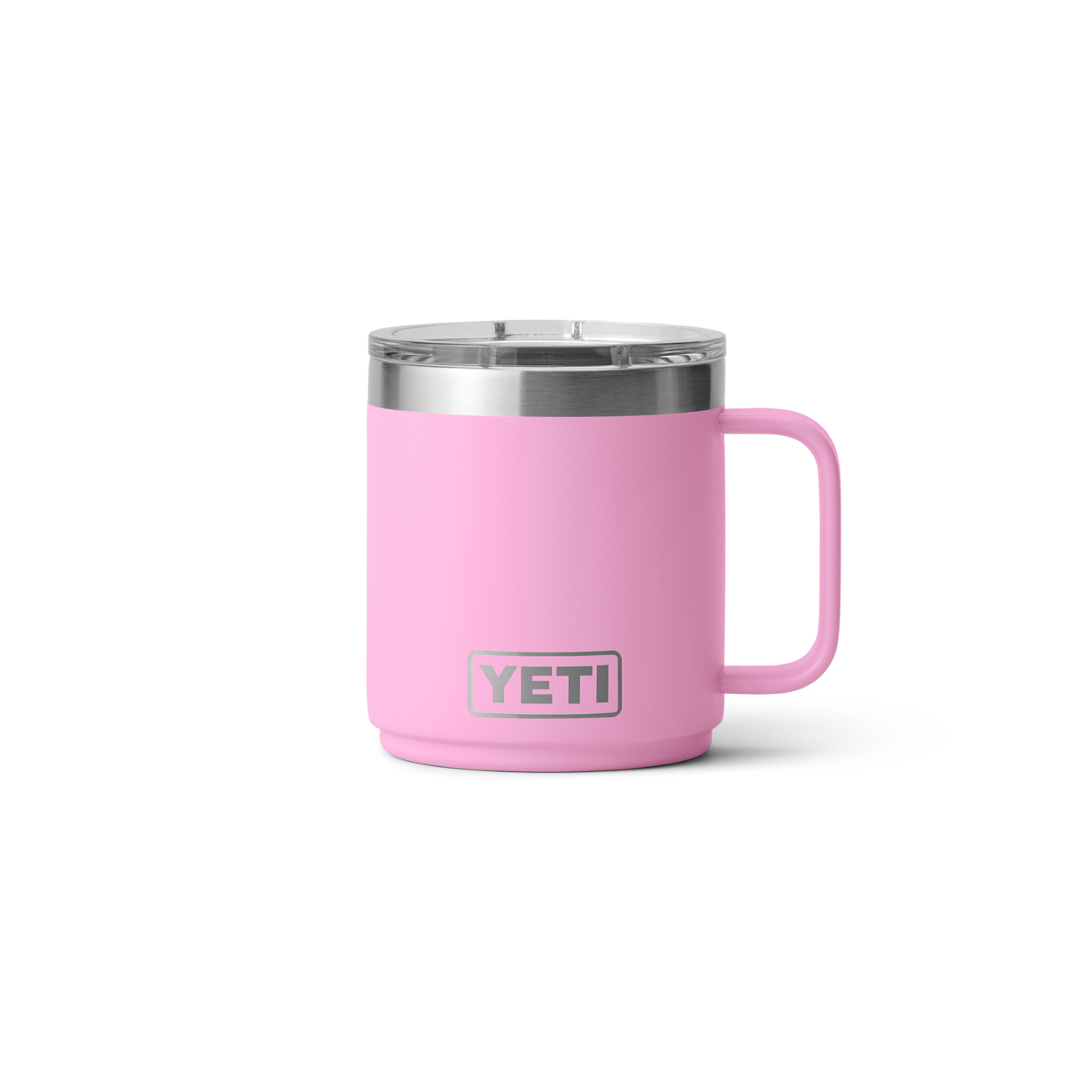 YETI Rambler 10 Oz Mug Power Pink