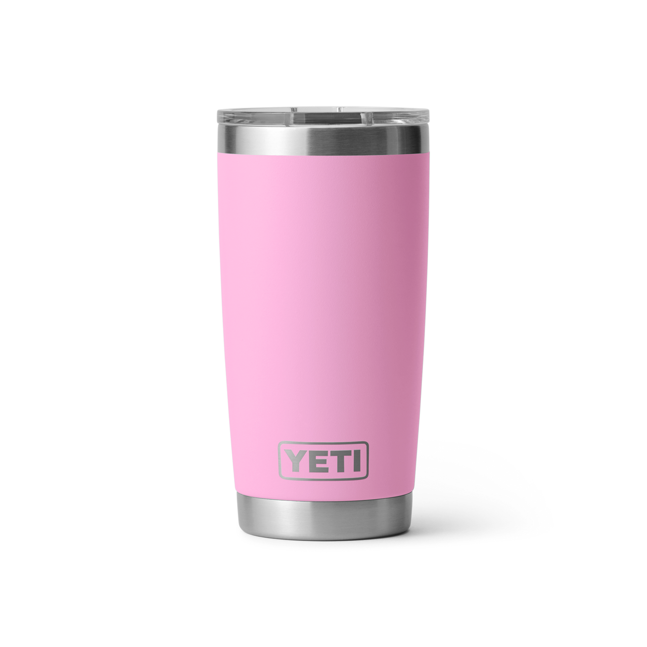 Yeti Rambler 20oz-Power Pink