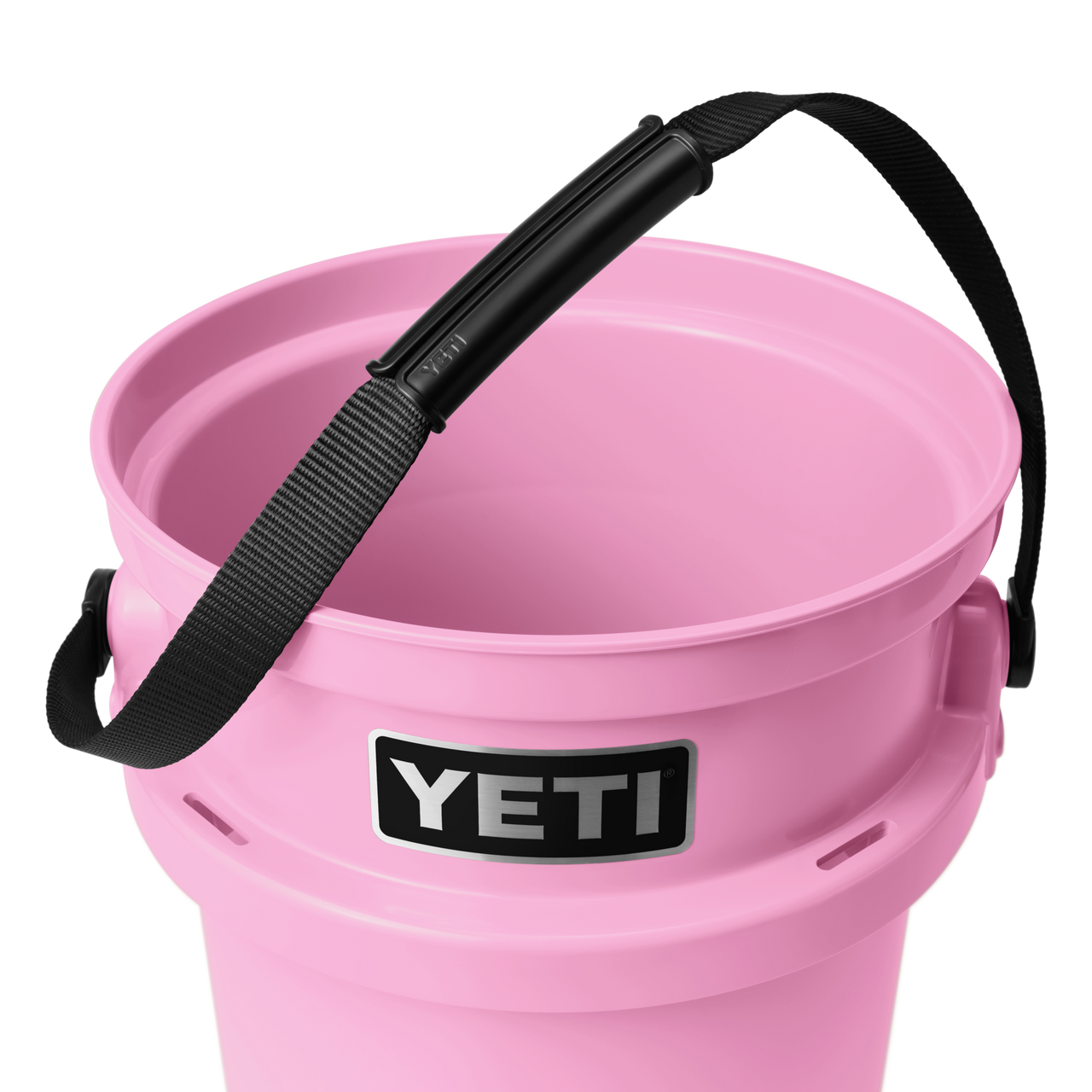 YETI LoadOut Bucket Power Pink