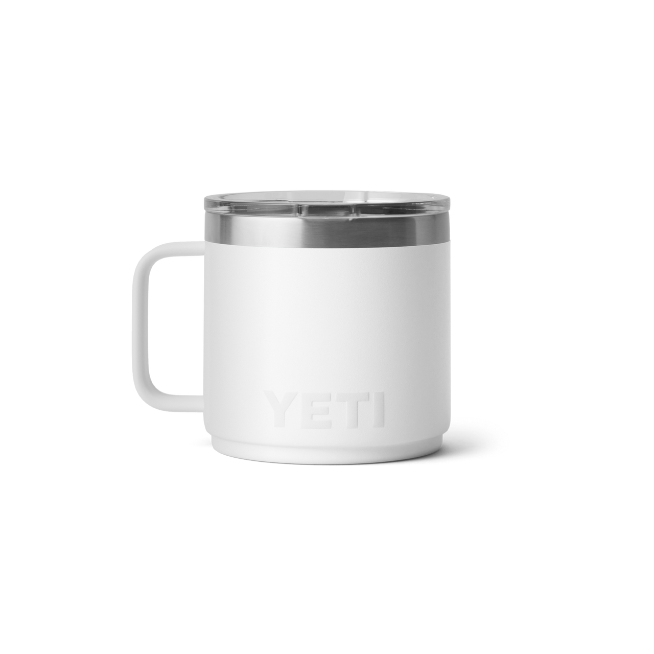 Yeti Company Logo Rambler 14 oz Mug | Black Rifle Coffee Company