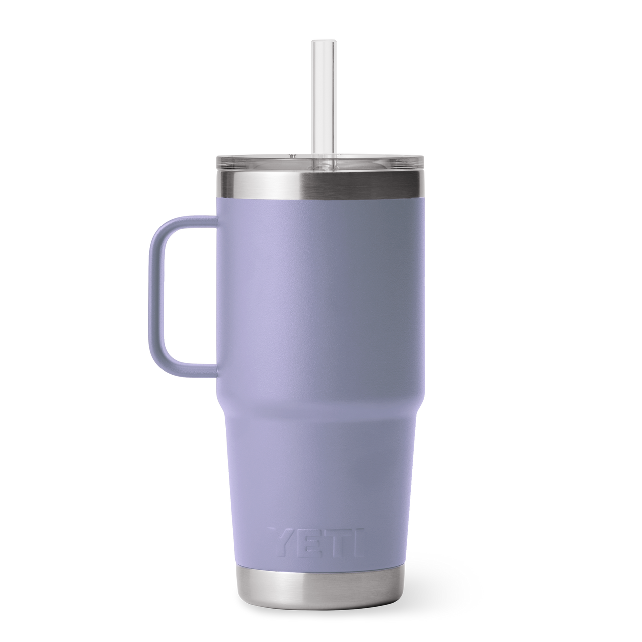 YETI Rambler 25 Oz Straw Mug Cosmic Lilac - Backcountry & Beyond