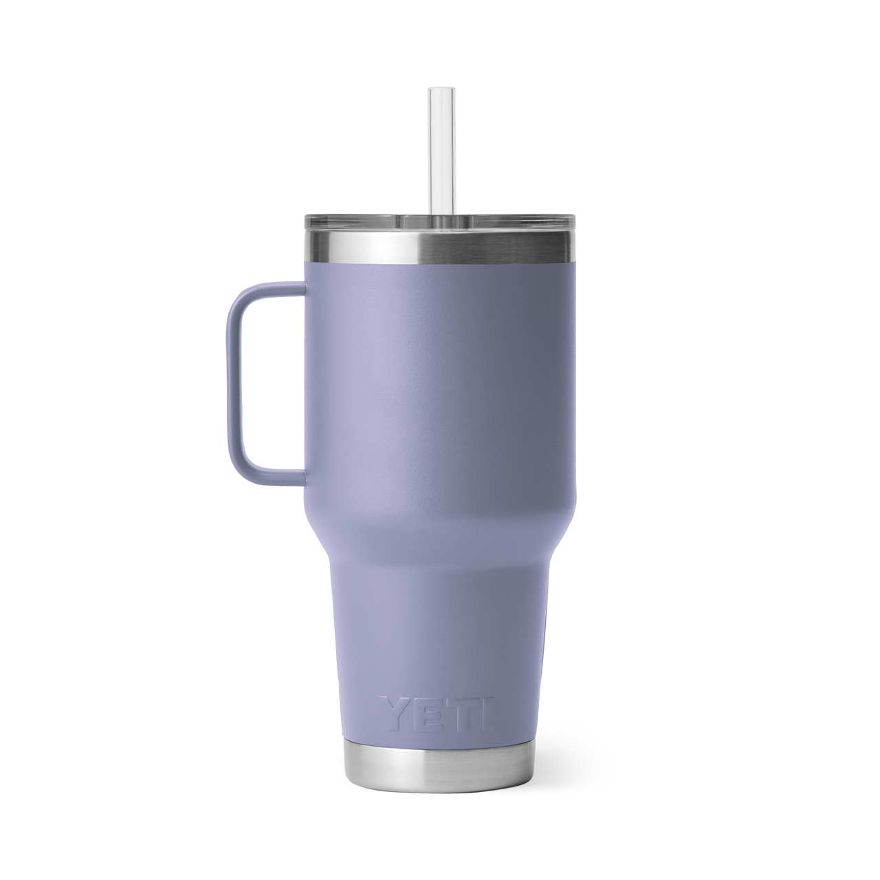 Yeti Rambler 35 oz Straw Mug - Seafoam