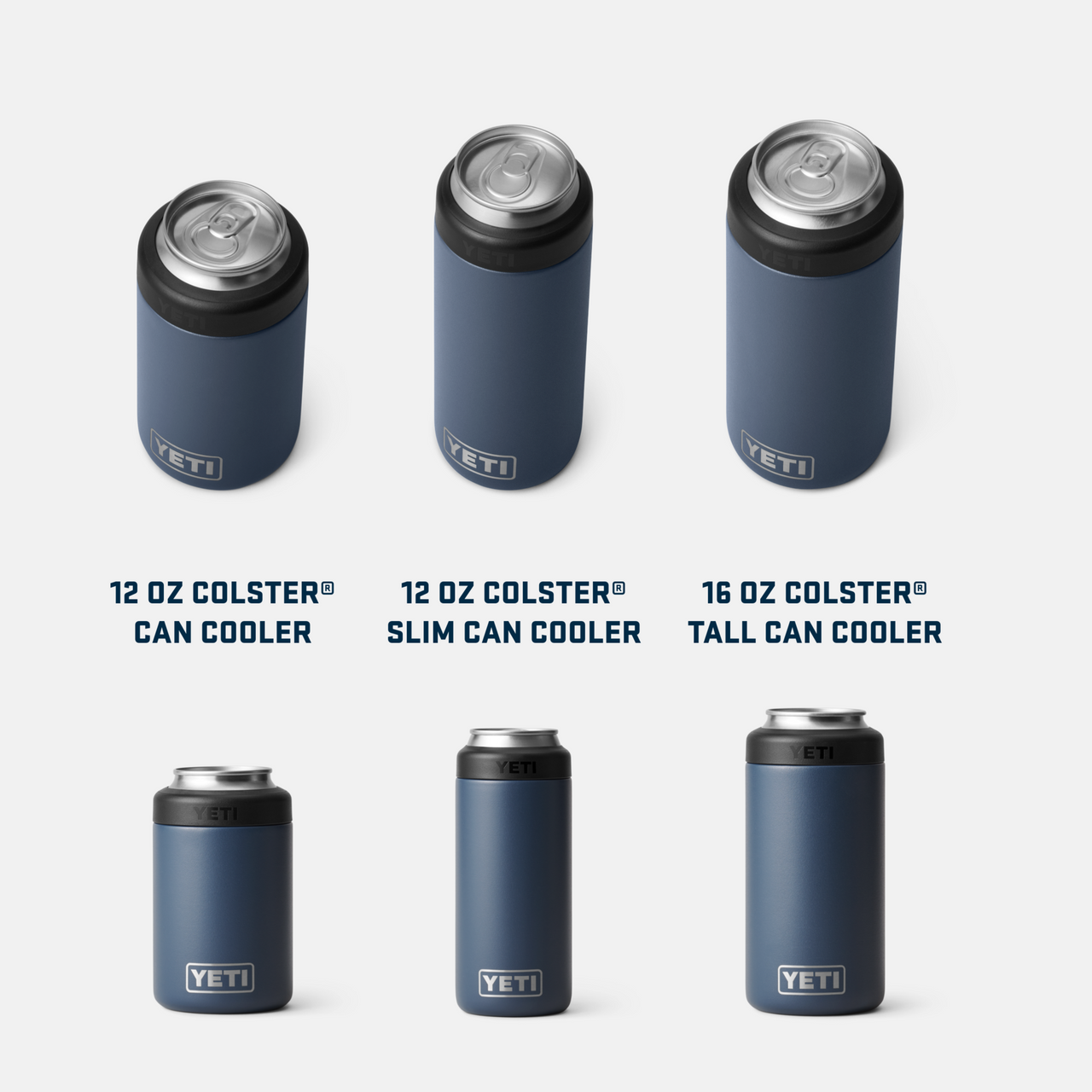 Bomgaars : YETI® Rambler® Colster® Can Cooler : Colsters