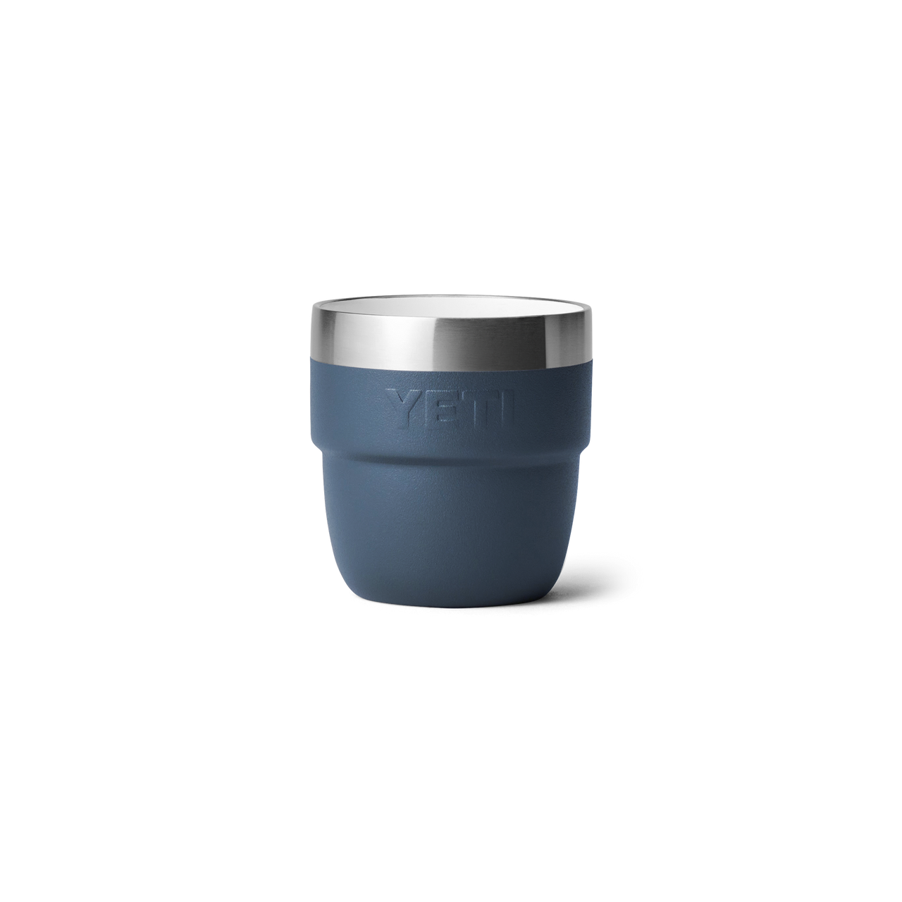 YETI® Navy Rambler 4oz Espresso Cup 2 Pack