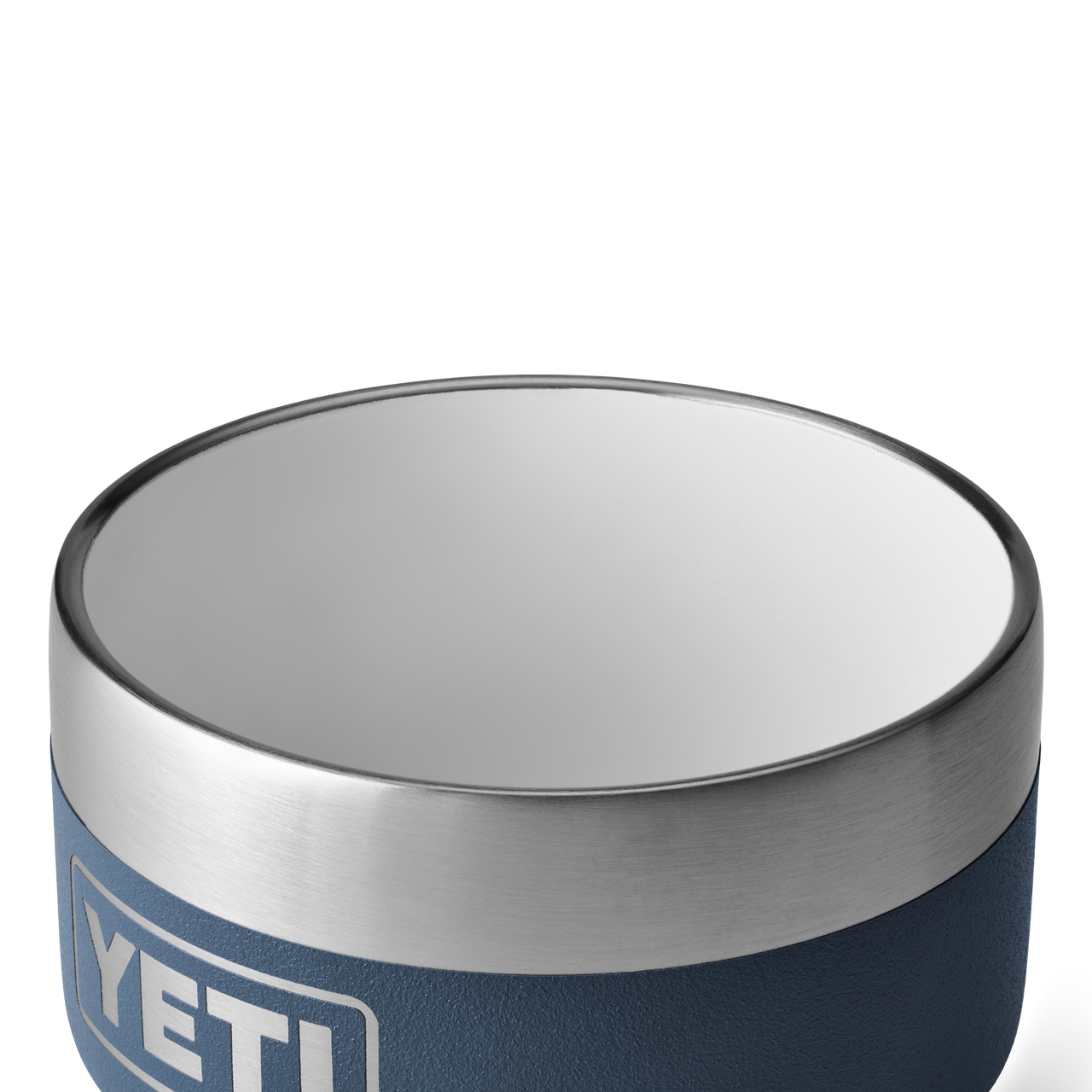 YETI Navy Rambler 4 oz Stackable Cups (2 Pack)