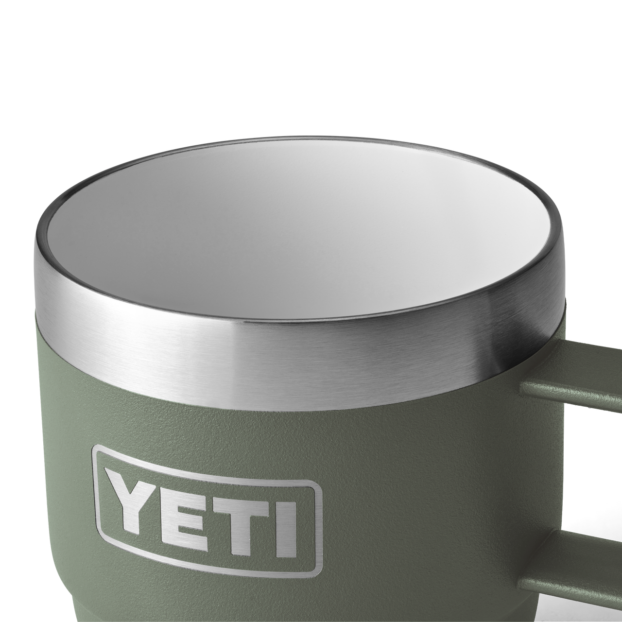 YETI Rambler 6 oz Mug 2 Pack - White - Backcountry & Beyond