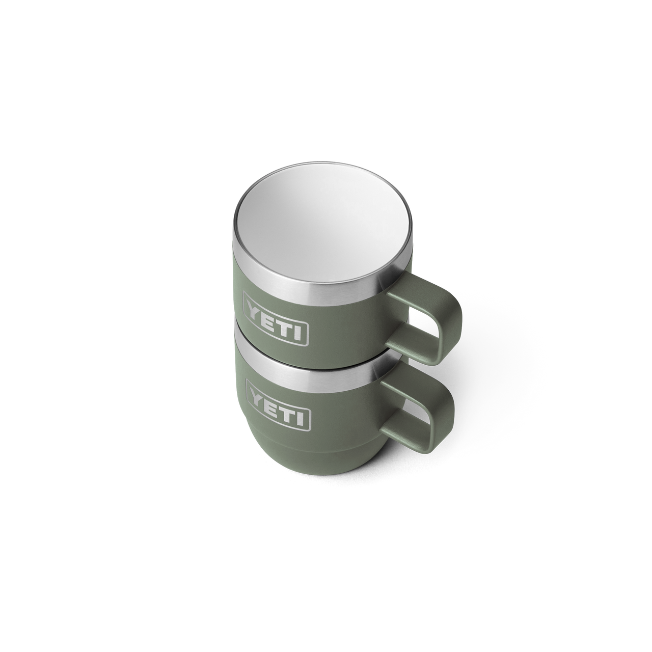 YETI-Rambler 6 oz Mug 2 Pk White