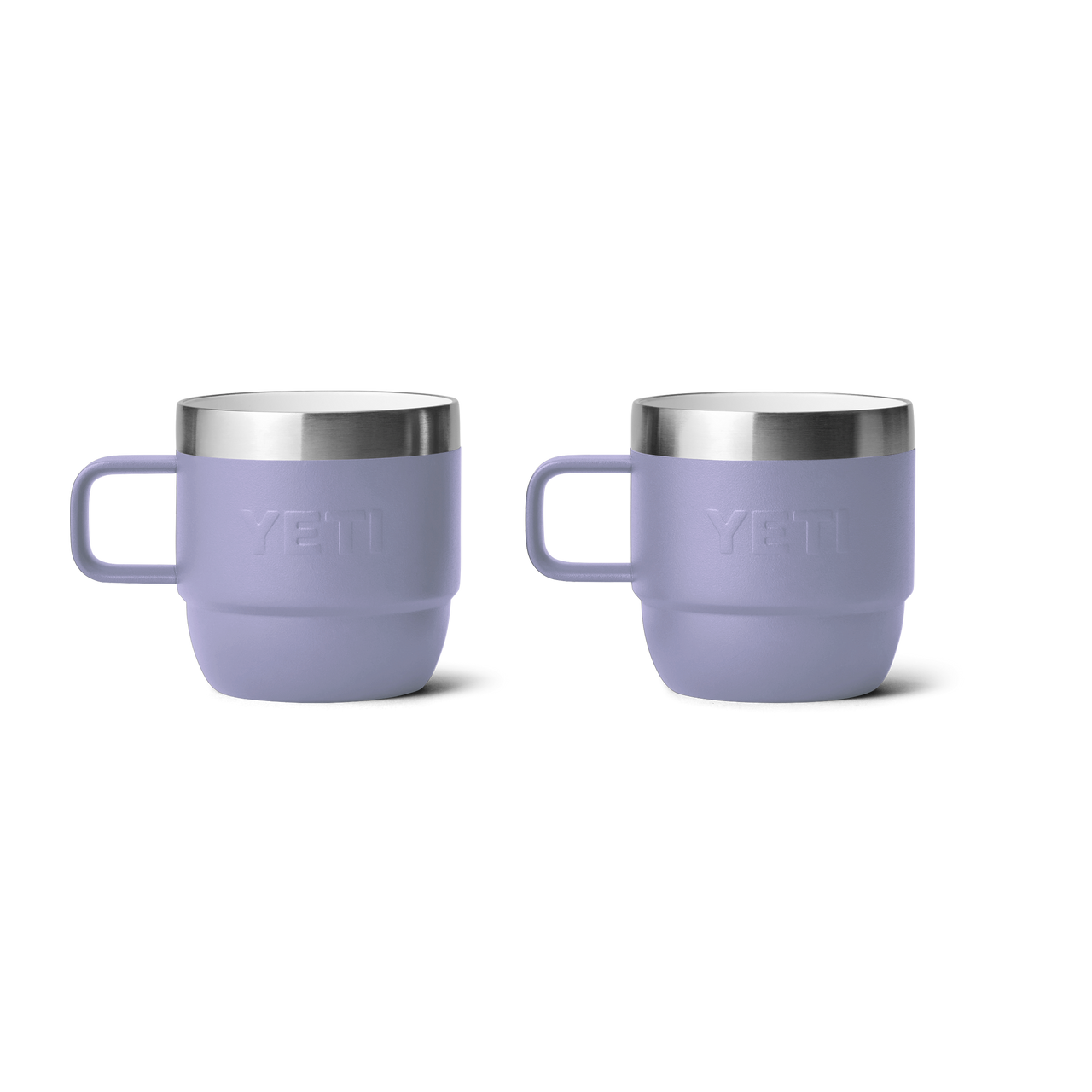 Yeti 6 oz Rambler Stackable Mugs – Campmor