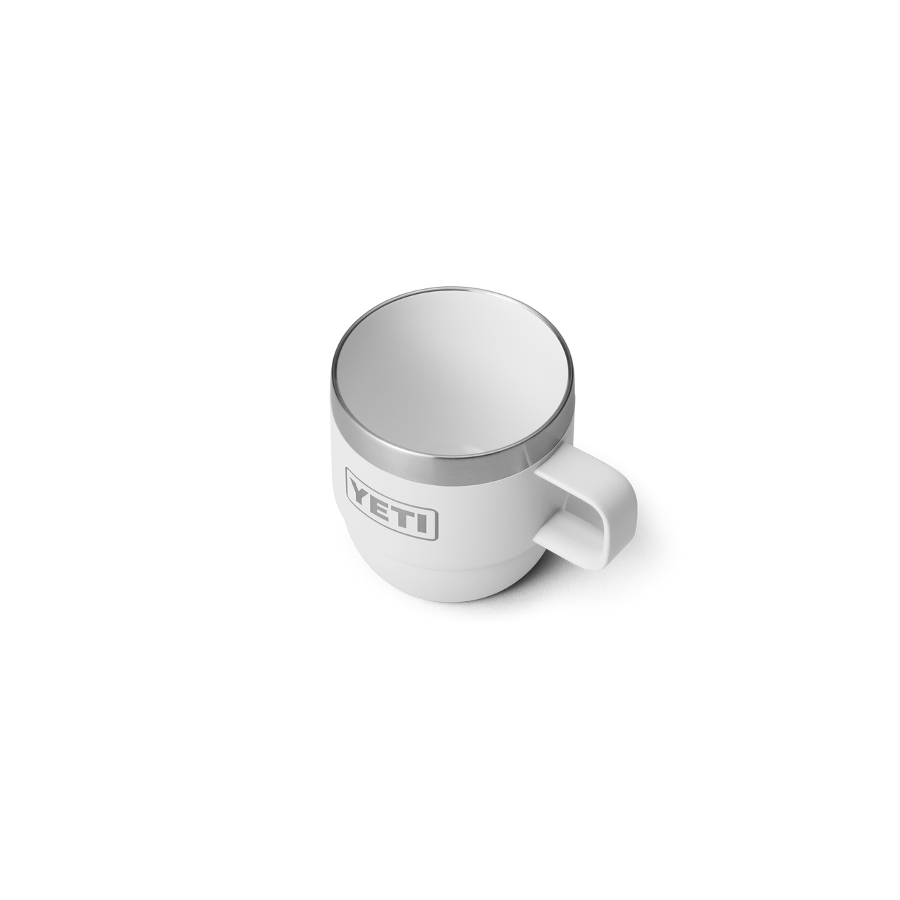 YETI Rambler 10 oz Stackable Mug - White