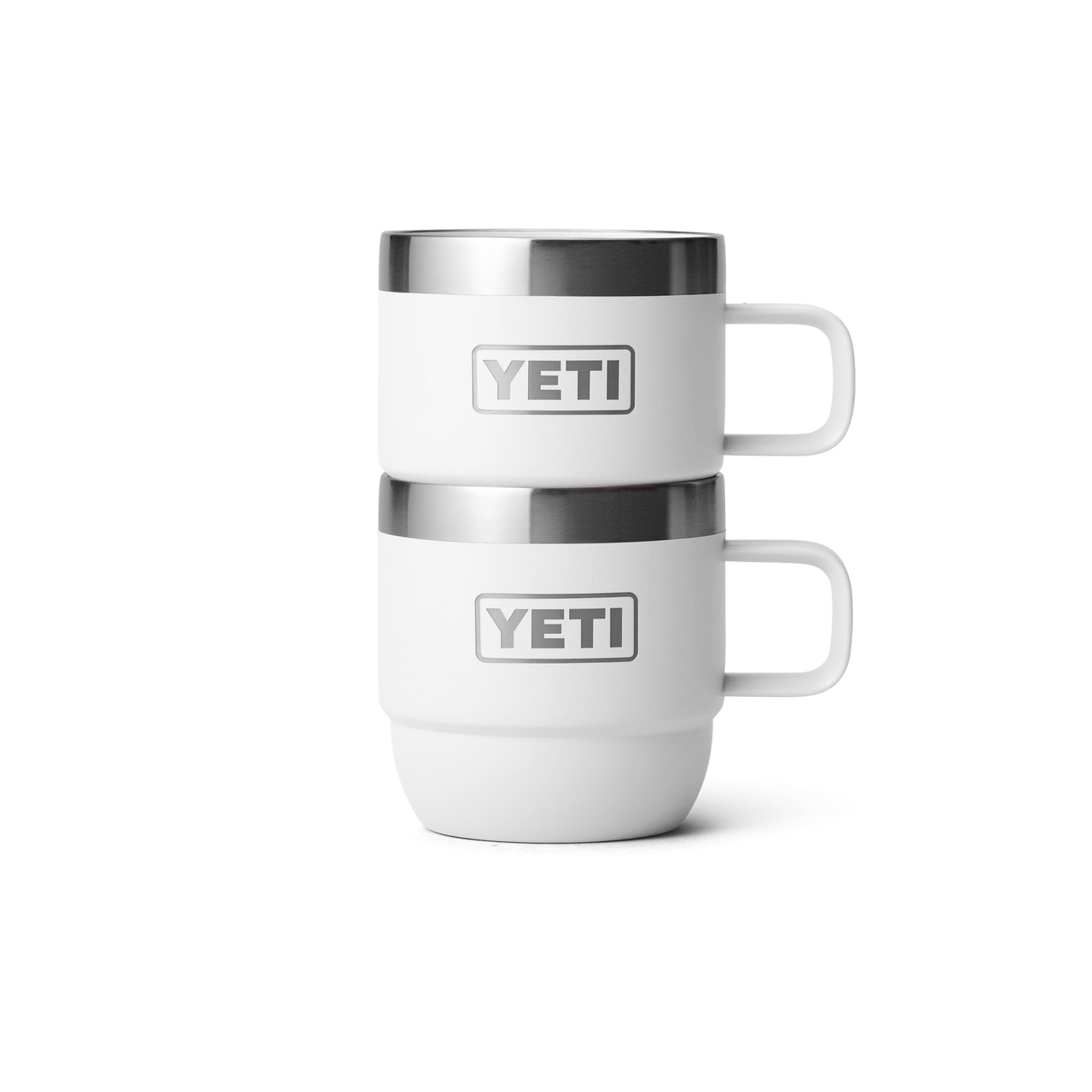 Yeti Rambler 14 oz Stackable Mug (Black)